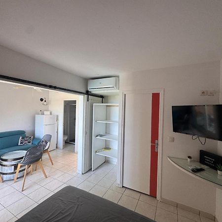 Flamboyant De La Baie Apartment La Trinite Ngoại thất bức ảnh
