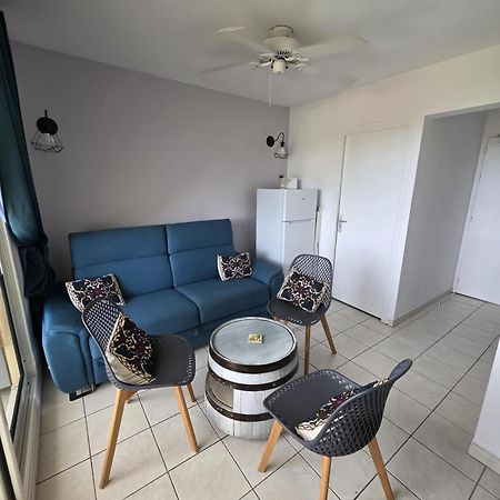 Flamboyant De La Baie Apartment La Trinite Ngoại thất bức ảnh