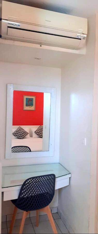 Flamboyant De La Baie Apartment La Trinite Ngoại thất bức ảnh