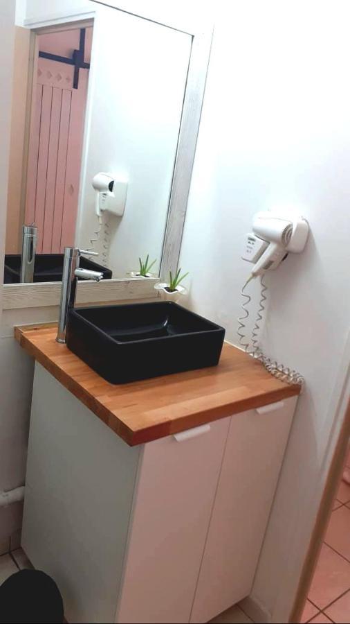 Flamboyant De La Baie Apartment La Trinite Ngoại thất bức ảnh
